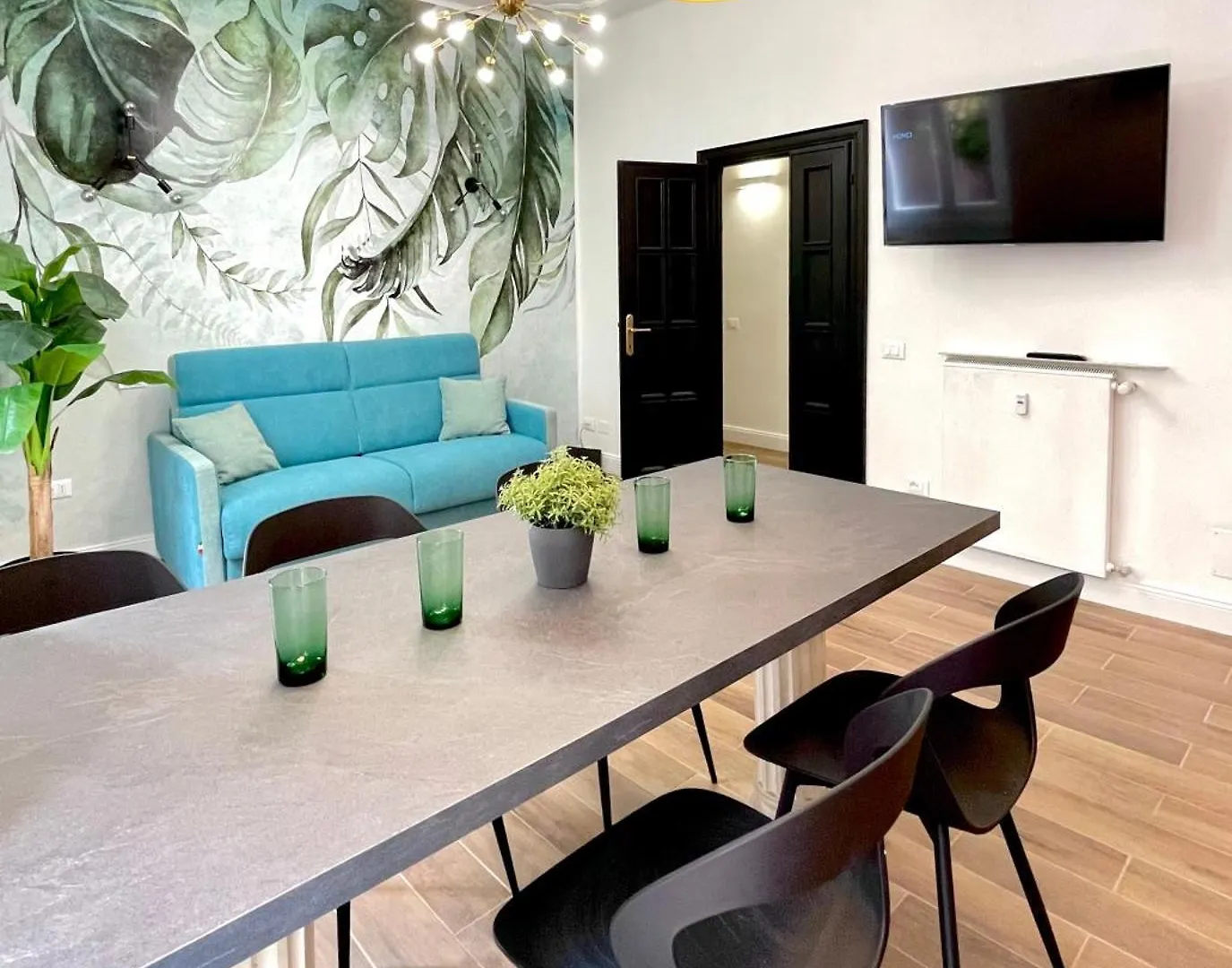 Avocado House - Cozy Apartment In The Heart Of Rome