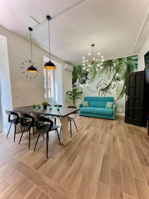 Avocado House - Cozy Apartment In The Heart Of Rome
