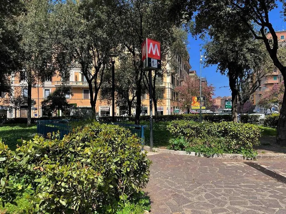 Avocado House - Cozy Apartment In The Heart Of Rome
