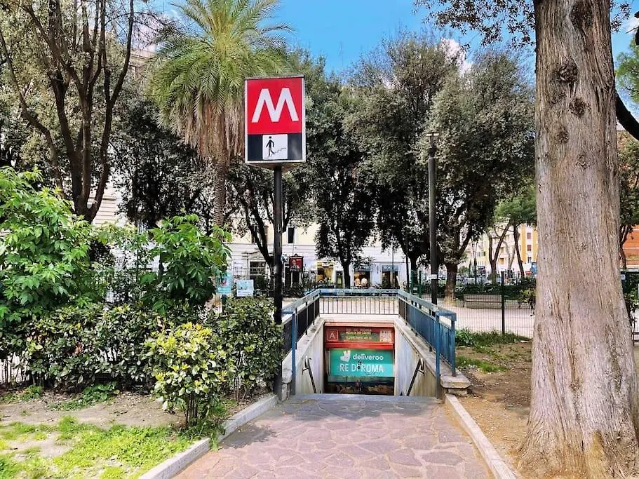 Avocado House - Cozy Apartment In The Heart Of Rome